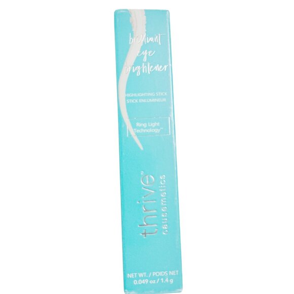 Stella+Mieko 2pcs/Thrive Causemetics Brilliant Highlighting Stick Eye Brightener - Picture 2 of 3